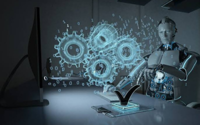AI Test Automation Image