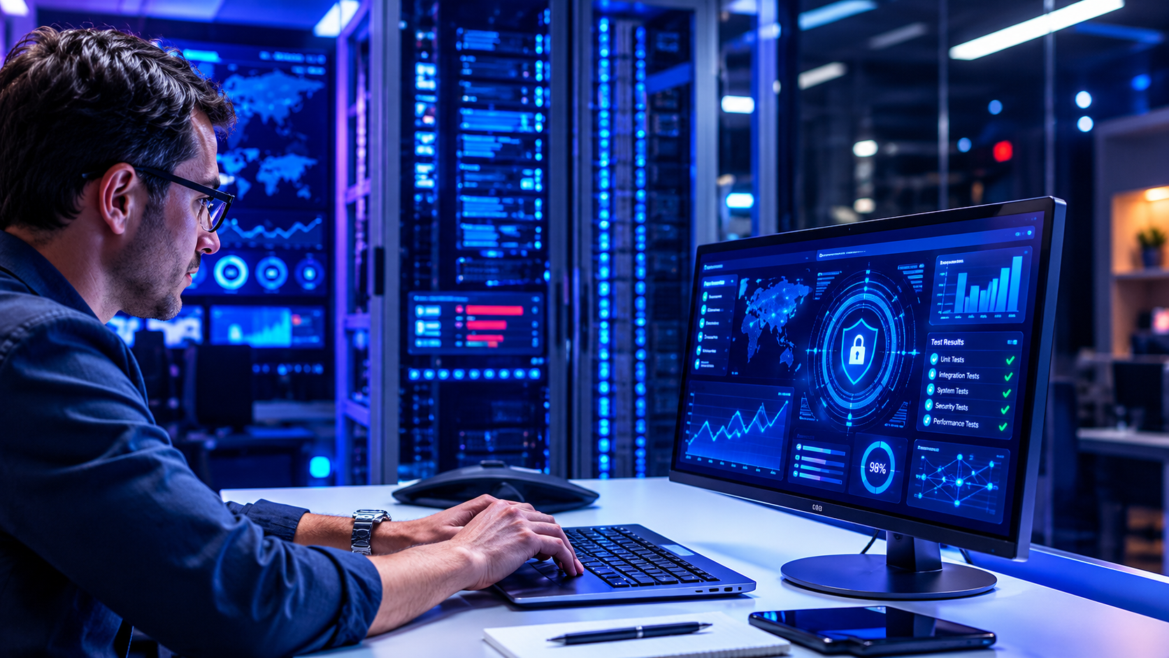 AI Test Engineering Course in Mogappair