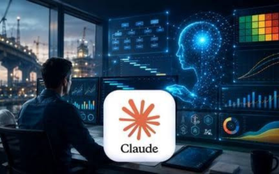 Claude AI Training Image
