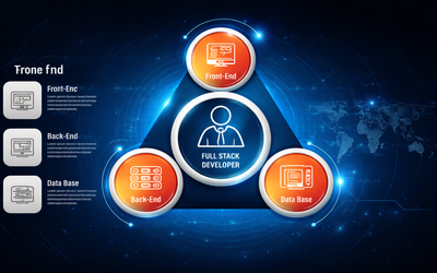 Full Stack Development Course in Mogappair